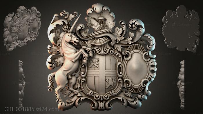 GRI_001885 3d STL model
