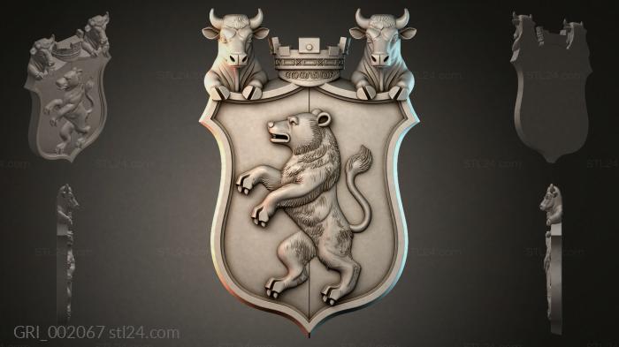 GRI_002067 3d STL model