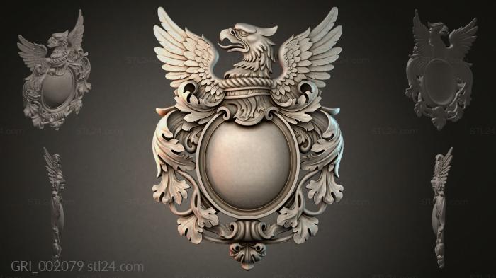 GRI_002079 3d STL model