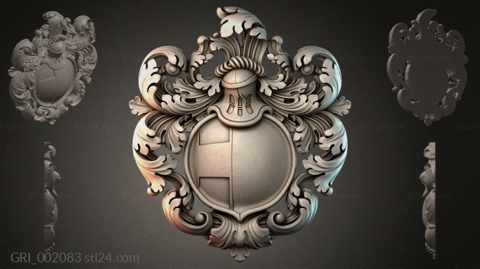 GRI_002083 3d STL model