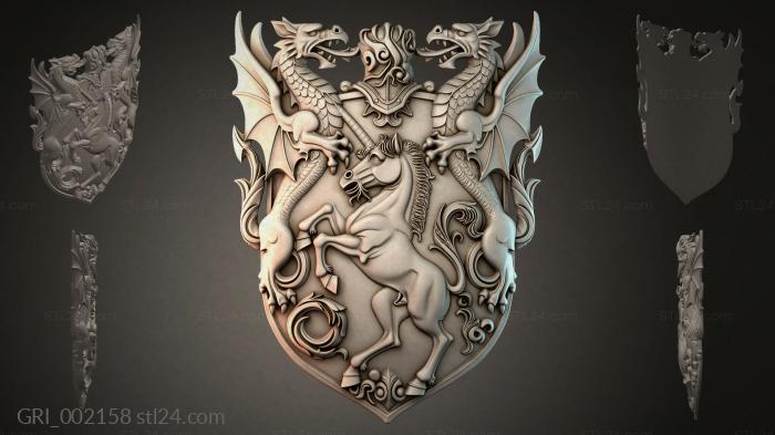 GRI_002158 3d STL model