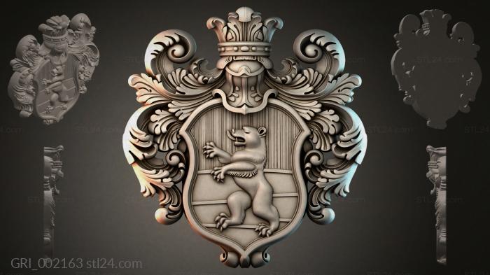 GRI_002163 3d STL model