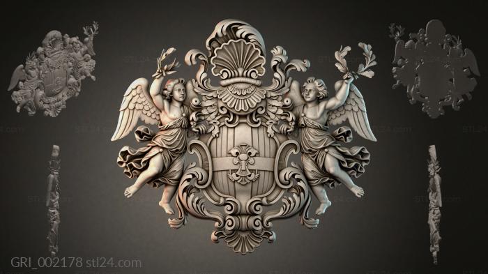 GRI_002178 3d STL model