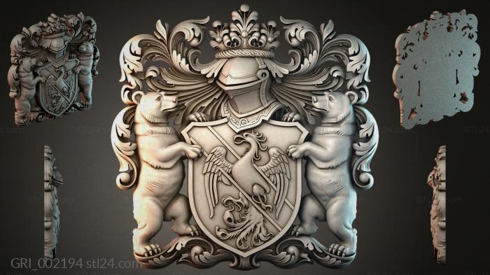 GRI_002194 3d STL model