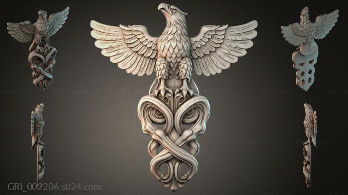 GRI_002206 3d STL model