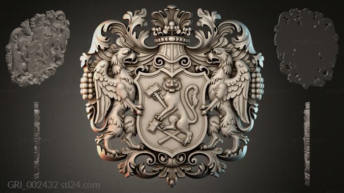 GRI_002432 3d STL model