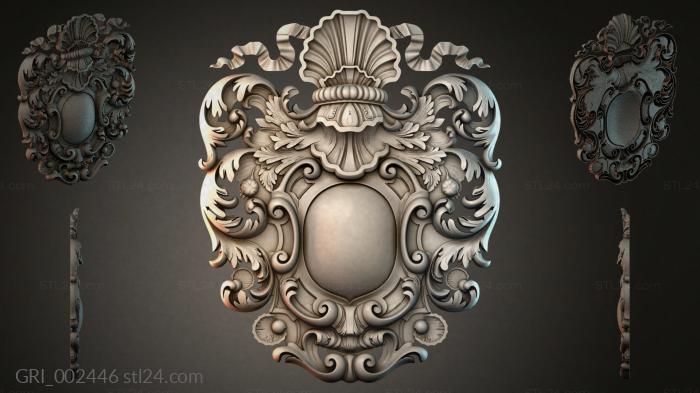 GRI_002446 3d STL model