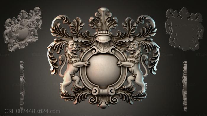 GRI_002448 3d STL model