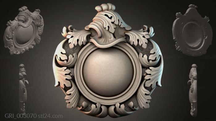 GRI_003070 3d STL model