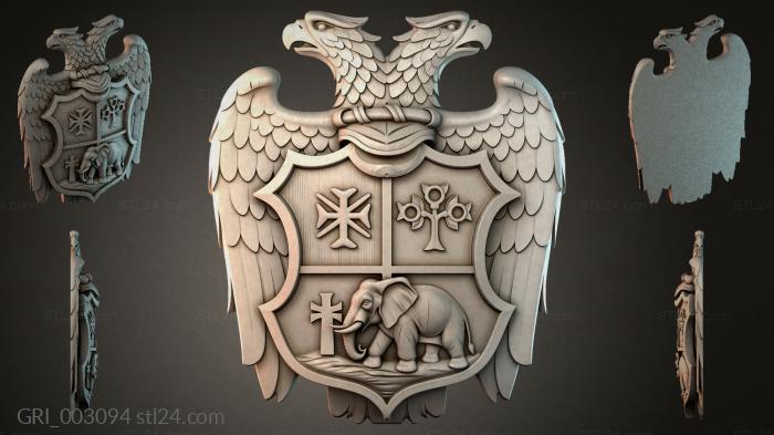GRI_003094 3d STL model