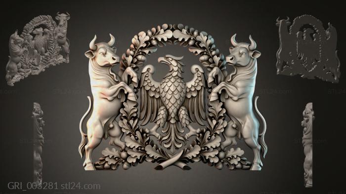 GRI_003281 3d STL model