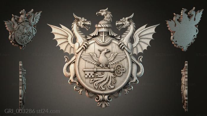 GRI_003286 3d STL model