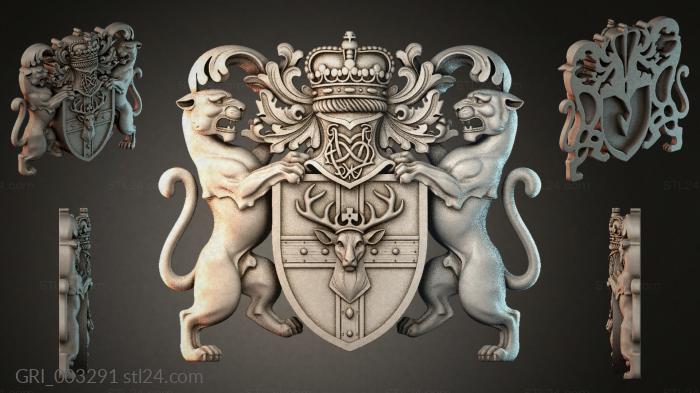 GRI_003291 3d STL model