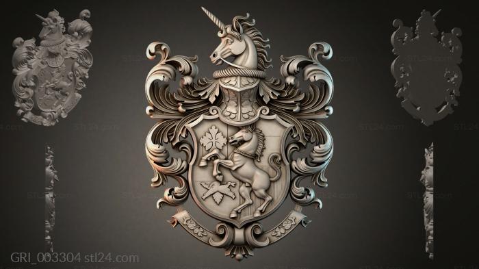 GRI_003304 3d STL model