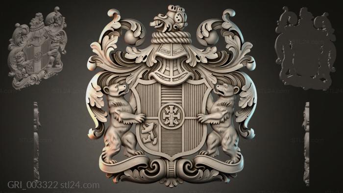 GRI_003322 3d STL model