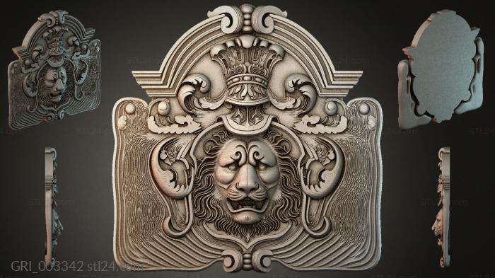 GRI_003342 3d STL model