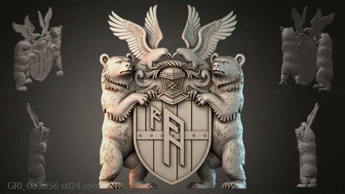 GRI_003356 3d STL model
