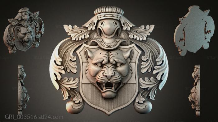 GRI_003516 3d STL model