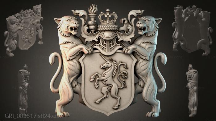 GRI_003517 3d STL model
