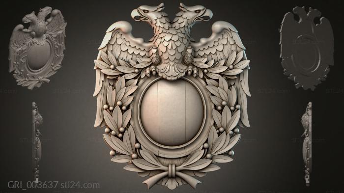 GRI_003637 3d STL model