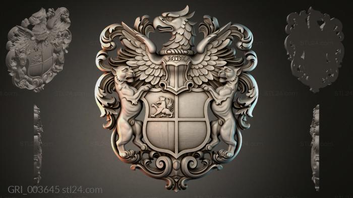 GRI_003645 3d STL model