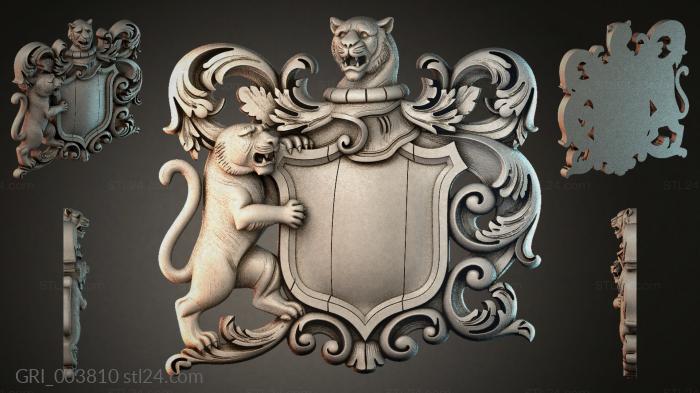 GRI_003810 3d STL model