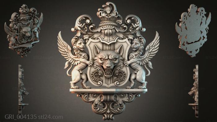 GRI_004135 3d STL model