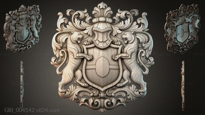GRI_004142 3d STL model