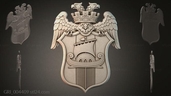 GRI_004409 3d STL model