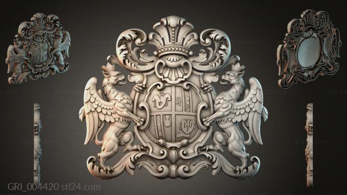 GRI_004420 3d STL model