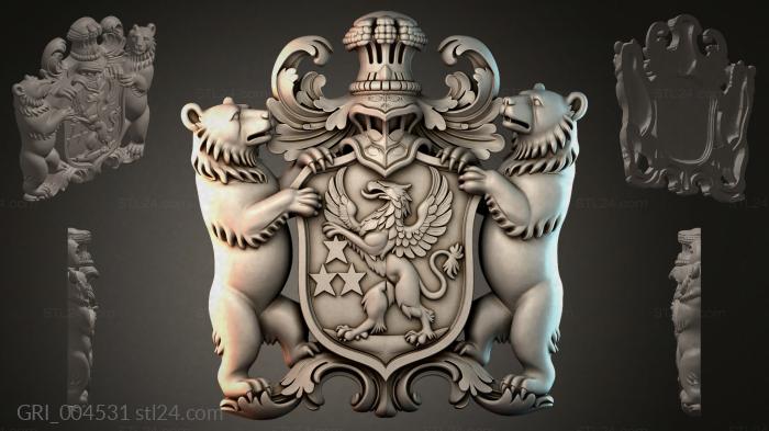 GRI_004531 3d STL model