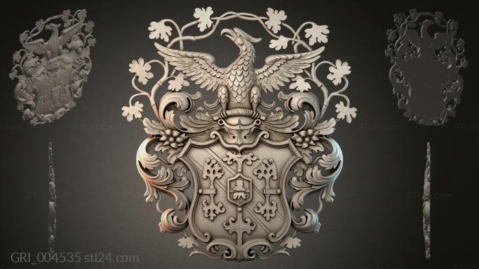 GRI_004535 3d STL model