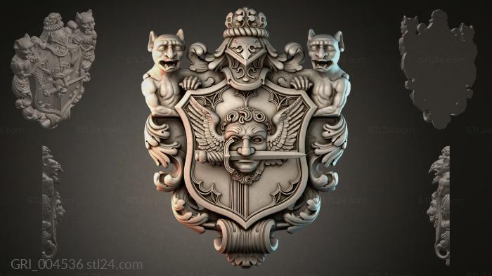 GRI_004536 3d STL model