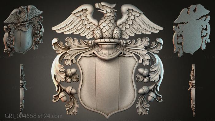 GRI_004558 3d STL model