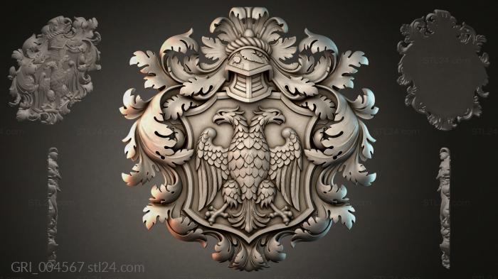 GRI_004567 3d STL model