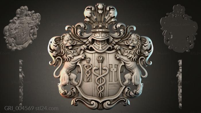 GRI_004569 3d STL model