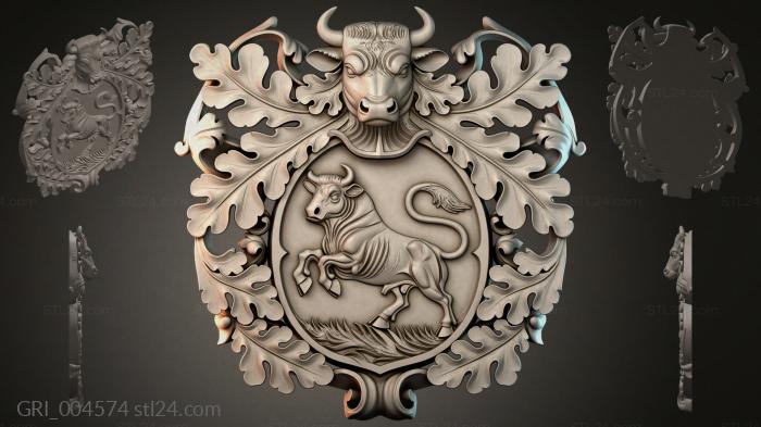 GRI_004574 3d STL model