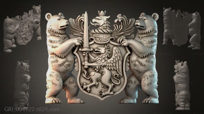 GRI_004722 3d STL model