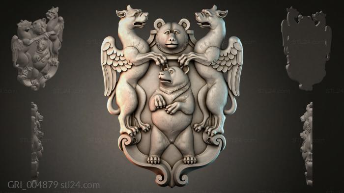 GRI_004879 3d STL model