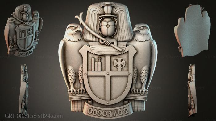GRI_005156 3d STL model