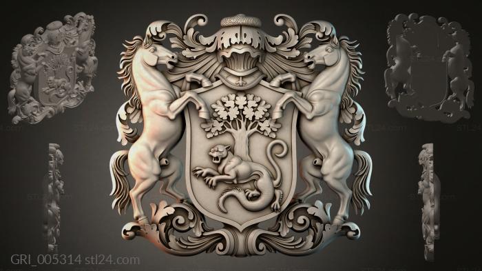 GRI_005314 3d STL model