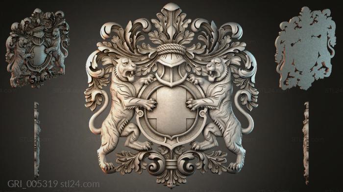 GRI_005319 3d STL model