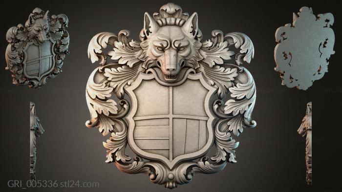 GRI_005336 3d STL model