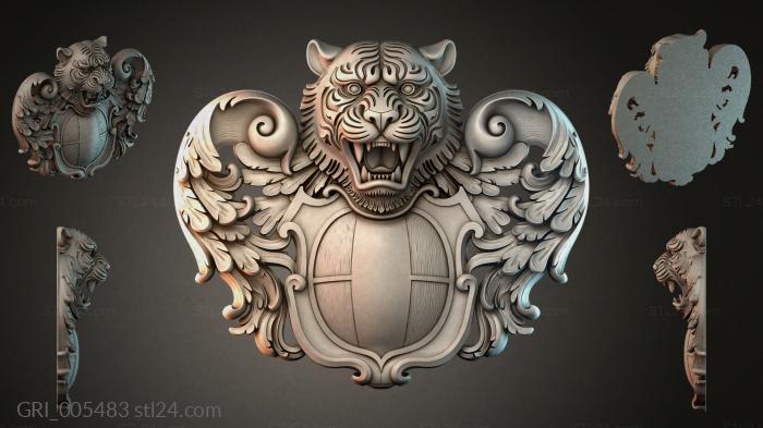 GRI_005483 3d STL model