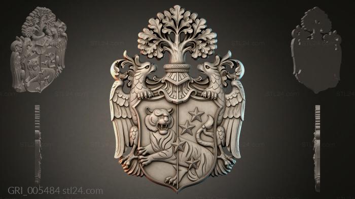 GRI_005484 3d STL model