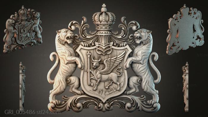 GRI_005486 3d STL model
