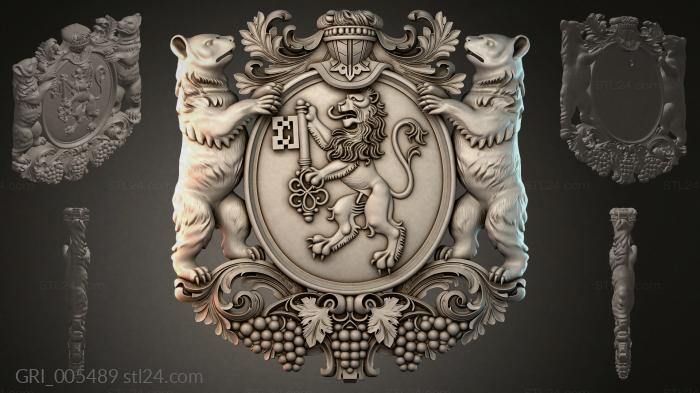 GRI_005489 3d STL model