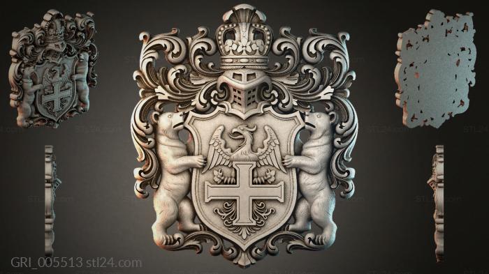 GRI_005513 3d STL model