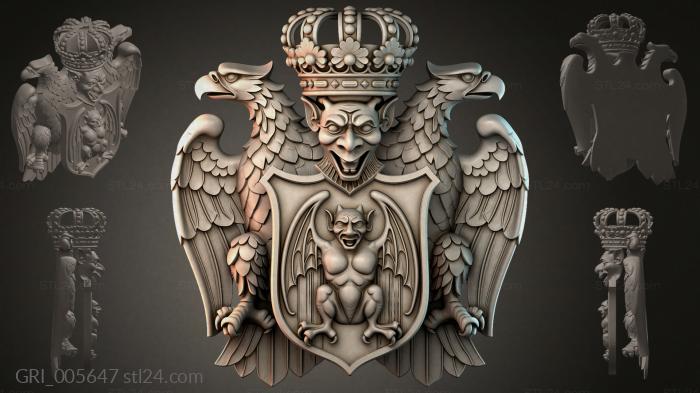 GRI_005647 3d STL model
