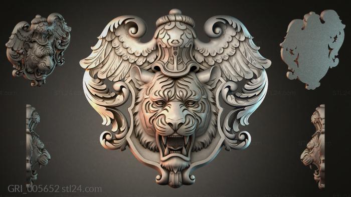GRI_005652 3d STL model